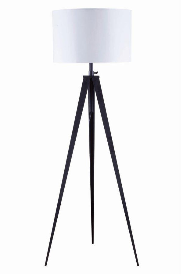 920074 White Floor lamp By coaster - sofafair.com