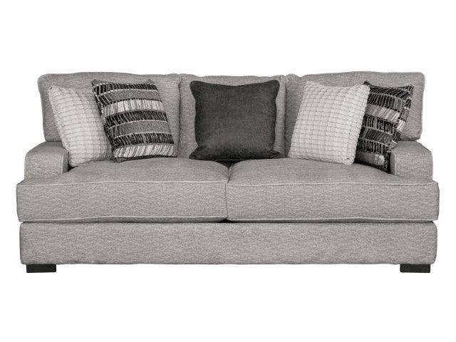 Ardenfold FM64201GY-SF Gray Contemporary Sofa By Furniture Of America - sofafair.com