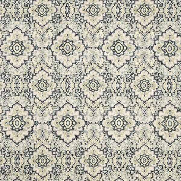 Acanthus RG8139S Beige/Blue Contemporary Area Rug By Furniture Of America - sofafair.com