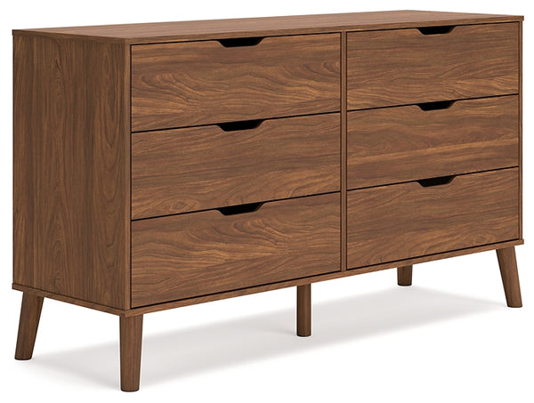 EB4879-231 Brown/Beige Casual Fordmont Dresser