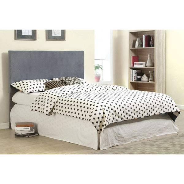 Furniture Of America Winn Park Twin Headboard CM7008GF-HB-T Gray Contemporary - sofafair.com