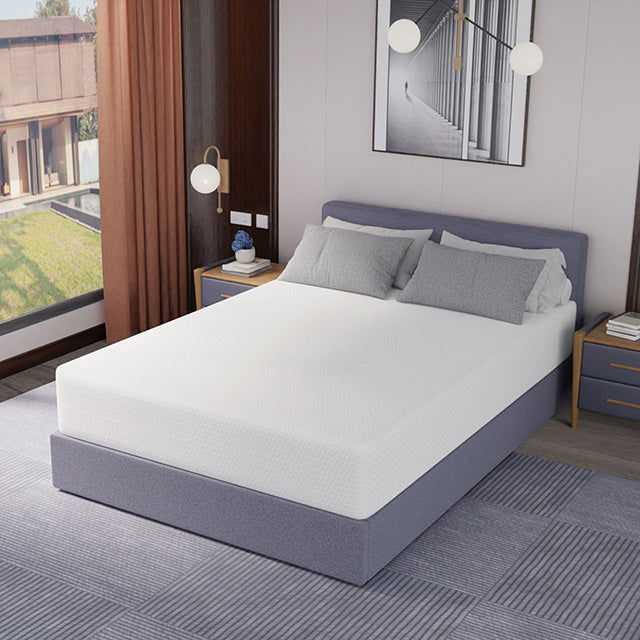 Furniture Of America Forsythia Mattress DM712-CONF White Contemporary - sofafair.com