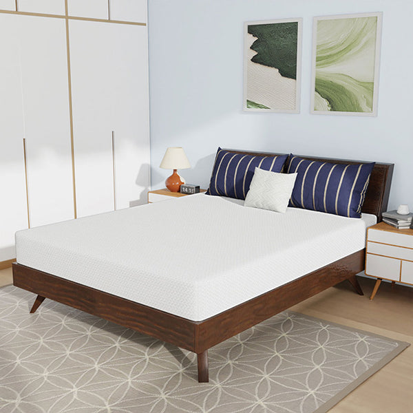 Furniture Of America Nasturtium Mattress DM808-CONF White Contemporary - sofafair.com