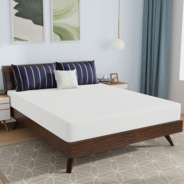 Furniture Of America Nasturtium Mattress DM808-CONF White Contemporary - sofafair.com