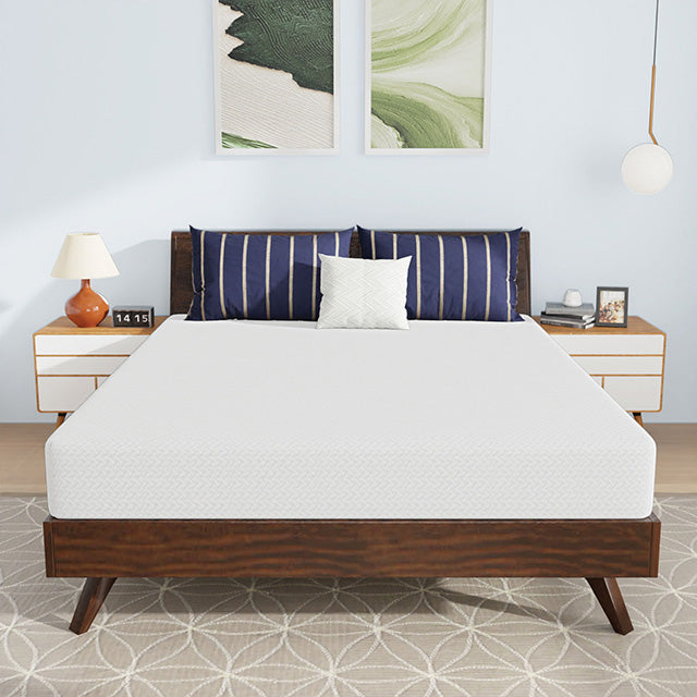 Furniture Of America Nasturtium Mattress DM808-CONF White Contemporary - sofafair.com