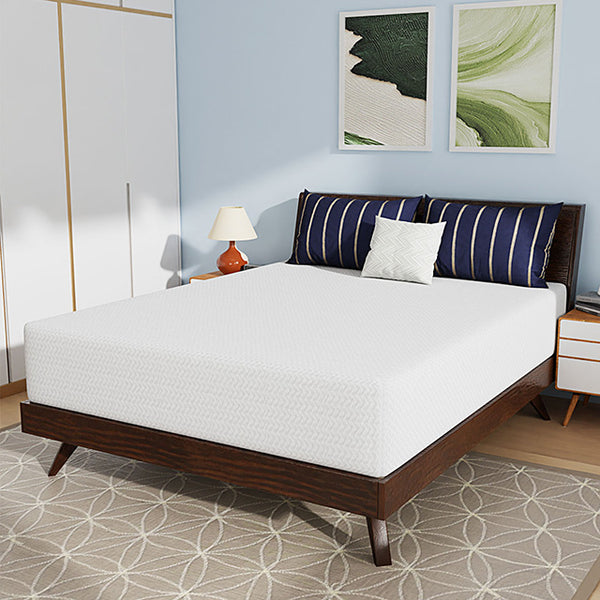 Furniture Of America Nasturtium Mattress DM812-CONF White Contemporary - sofafair.com