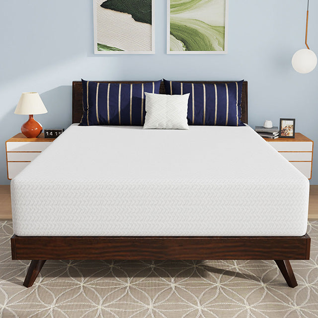 Furniture Of America Nasturtium Mattress DM812-CONF White Contemporary - sofafair.com