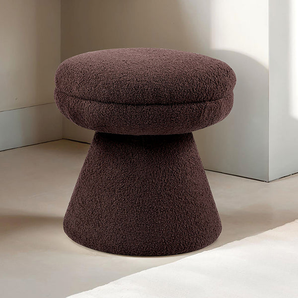 Furniture Of America Cynthia Stool FM-AC8002BR Brown Contemporary - sofafair.com