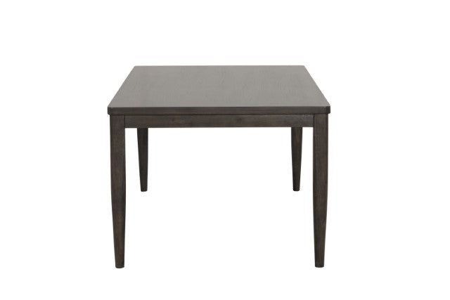 Furniture Of America Woolwich Dining Table FM3433DW-T Dark Walnut Modern - sofafair.com