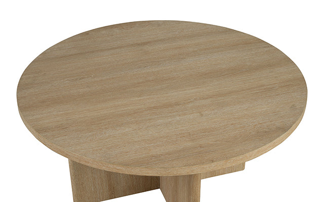 Furniture Of America Holen 3 Pc. Table Set FM44003NT-3PK Natural Contemporary - sofafair.com