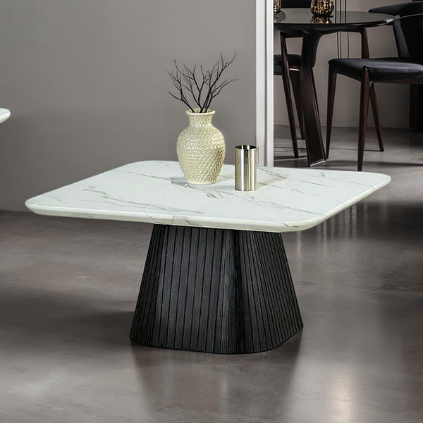 Furniture Of America Sindal Cooffe Table FM44004BK-C-TABLE Black Contemporary - sofafair.com