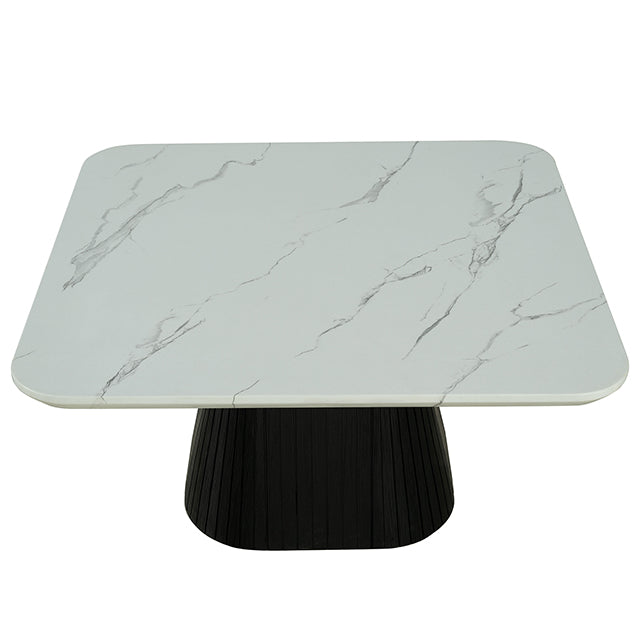 Furniture Of America Sindal Cooffe Table FM44004BK-C-TABLE Black Contemporary - sofafair.com