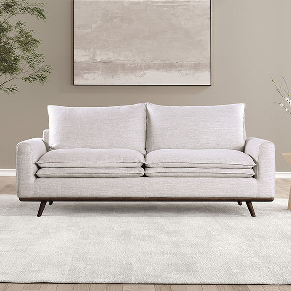 Furniture Of America Monthey Sofa FM63008DB-LG-SF  - sofafair.com