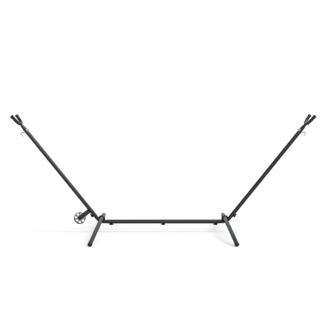 Furniture Of America Haley Hammock Stand GM-4001 Black Contemporary - sofafair.com