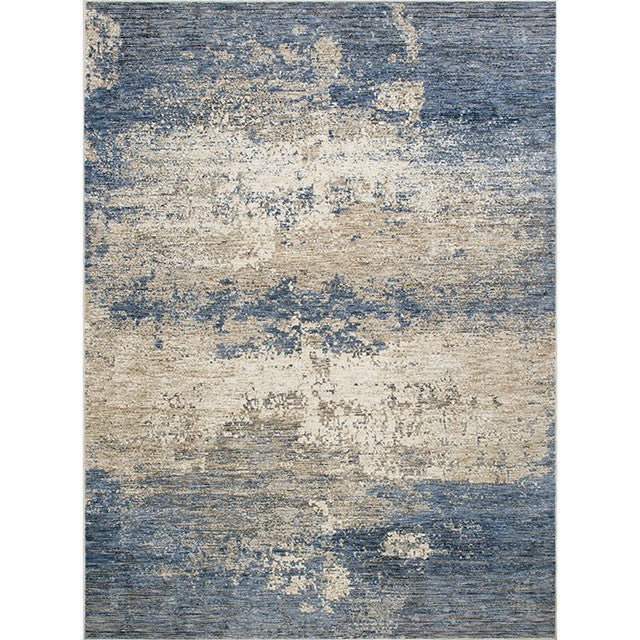 Furniture Of America Payas Area Rug RG5199 Blue/Multi Contemporary - sofafair.com