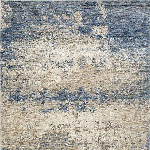 Furniture Of America Payas Area Rug RG5199 Blue/Multi Contemporary - sofafair.com