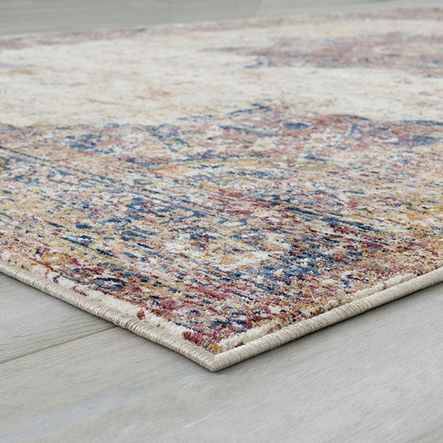 Furniture Of America Payas Area Rug RG5200 Multi Contemporary - sofafair.com