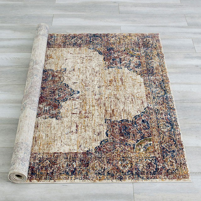 Furniture Of America Payas Area Rug RG5200 Multi Contemporary - sofafair.com