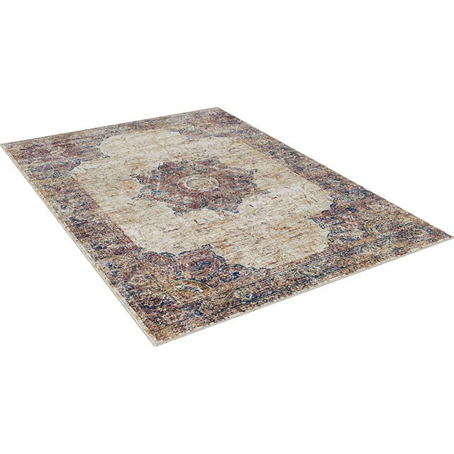 Furniture Of America Payas Area Rug RG5200 Multi Contemporary - sofafair.com