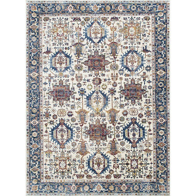 Furniture Of America Payas Area Rug RG5201 Multi Contemporary - sofafair.com