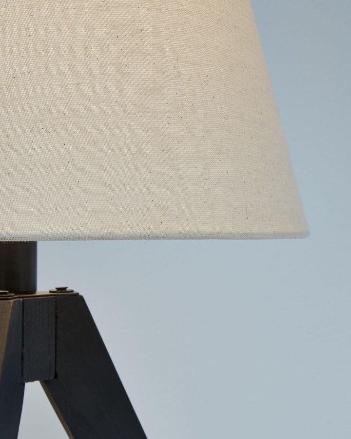 Laifland Table Lamp (Set of 2) L329074 Black/Gray Contemporary Table Lamp Pair By Ashley - sofafair.com