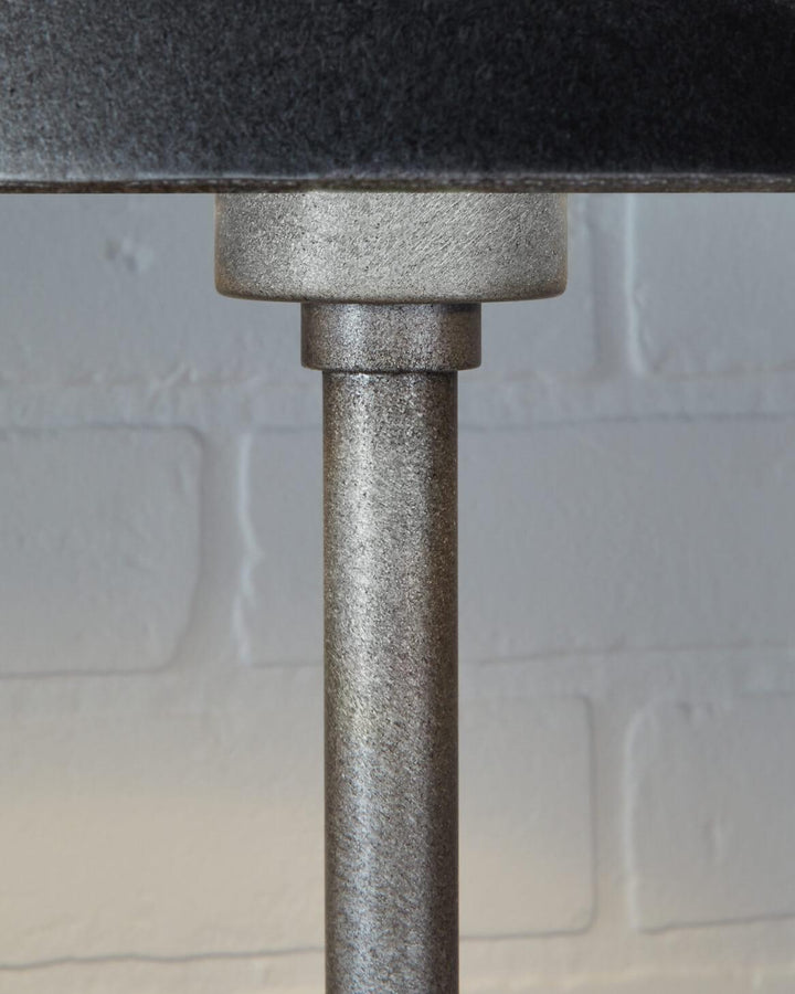 L208374 Metallic Traditional Belldunn Table Lamp By AFI - sofafair.com