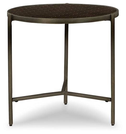 T793-7 Black/Gray Contemporary Doraley End Table By Ashley - sofafair.com