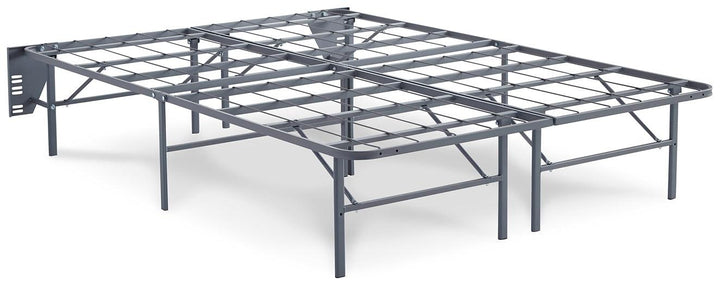 M91X22 Black/Gray Traditional Better than a Boxspring Full Foundation By Ashley - sofafair.com