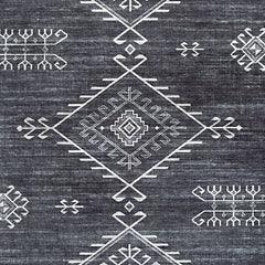 Arloman 5' x 7' Rug R405932 White Contemporary Rug Medium By Ashley - sofafair.com