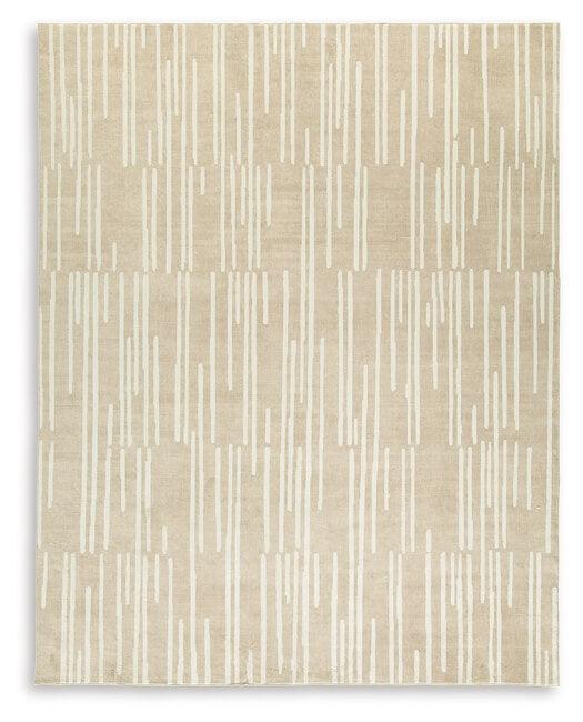 Ardenville AMP011639 Brown/Beige Casual Rug Large By Ashley - sofafair.com