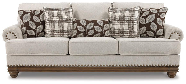 Harleson Sofa and Loveseat 15104U2 Wheat Traditional Stationary Upholstery Package By AFI - sofafair.com