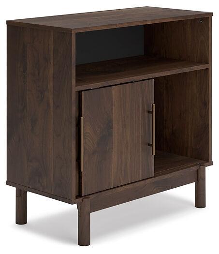 Calverson Accent Cabinet EA3660-140 Brown/Beige Contemporary EA Furniture By AFI - sofafair.com