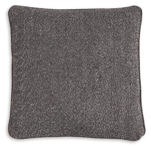 A1001032P Black/Gray Casual Aidton Next-Gen Nuvella Pillow By Ashley - sofafair.com