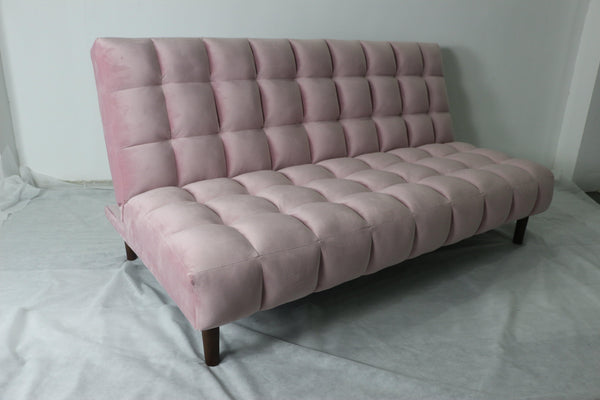 360236 Pink Sofa bed By coaster - sofafair.com