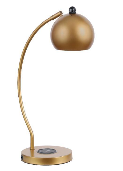 920192 metal Table lamp By coaster - sofafair.com