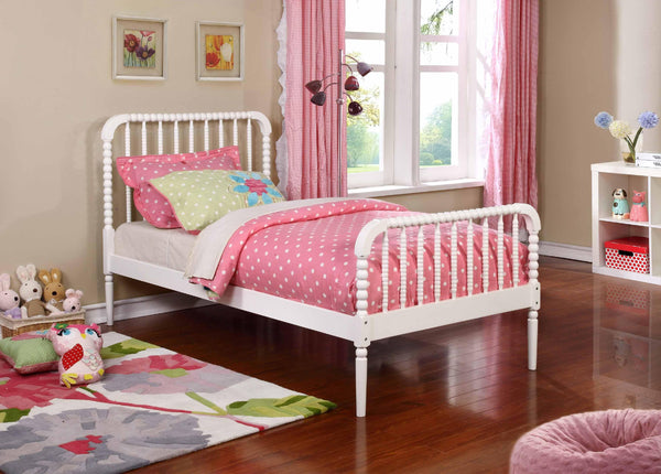 400415 Cottage Jones twin bed By coaster - sofafair.com