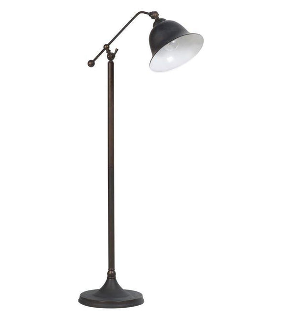 901231 Dark bronze metal Casual dark bronze lamp By coaster - sofafair.com