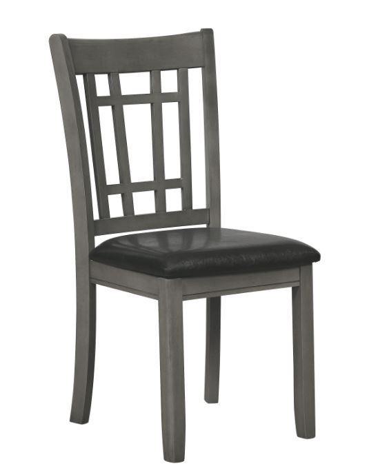 Lavon 108212 Black side chair By coaster - sofafair.com