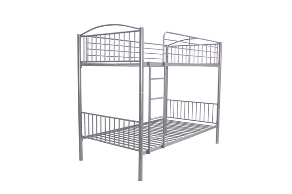 400730 metal Twin/bed bunk bed By coaster - sofafair.com