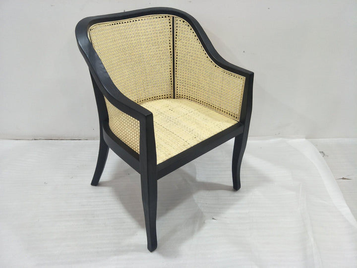 909462 Natural Traditional Accent chair By coaster - sofafair.com