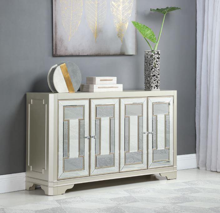 Accent cabinet 953487 Accent Cabinet1 By coaster - sofafair.com