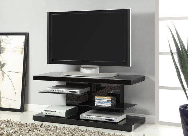 700840 Contemporary Living room : tv consoles By coaster - sofafair.com