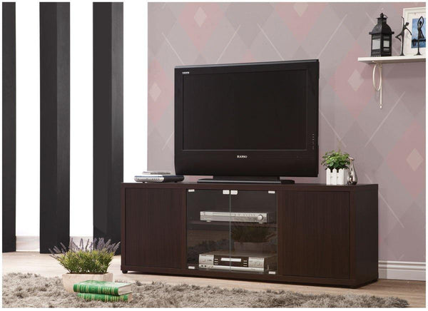 700886 Cappuccino Casual Living room : tv consoles By coaster - sofafair.com