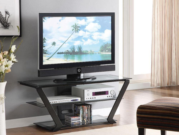 701370 metal Living room : tv consoles By coaster - sofafair.com
