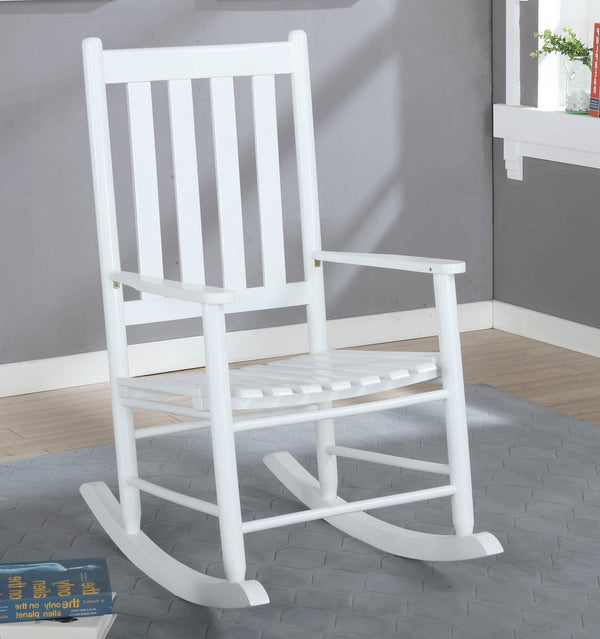 609455 Rocking chair By coaster - sofafair.com