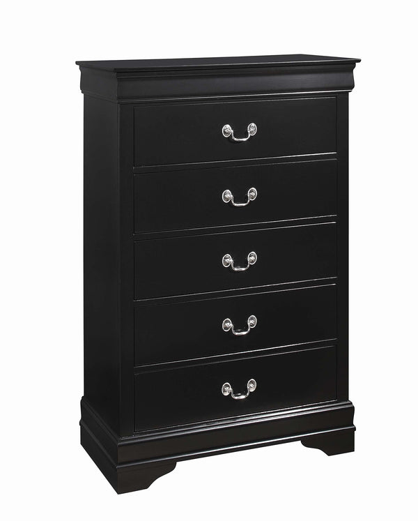 Louis philippe 212415 Chest1 By coaster - sofafair.com