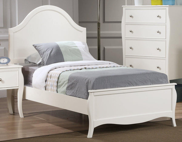Dominique 400561 Country twin bed By coaster - sofafair.com