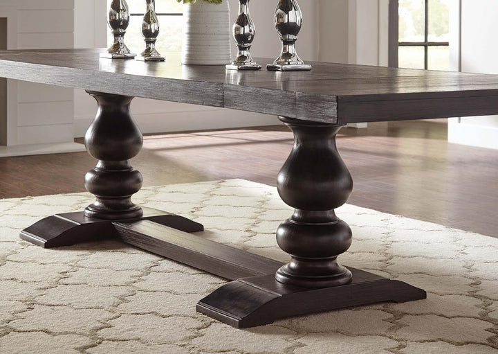 Phelps 121231 Dining Table1 By coaster - sofafair.com