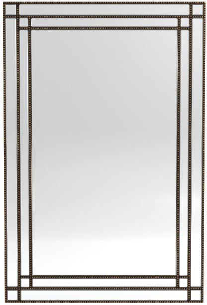 Wall mirror 962859 Silver Mirror1 By coaster - sofafair.com