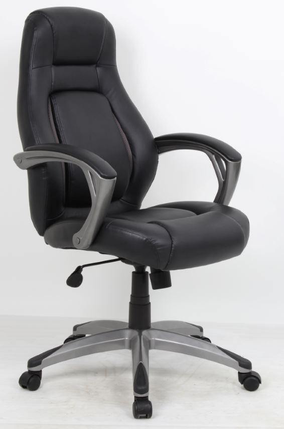 802246 Grey Office chair By coaster - sofafair.com